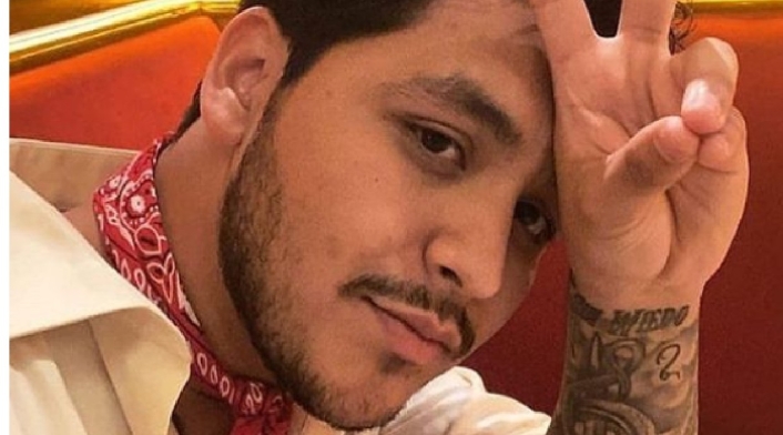 Christian Nodal