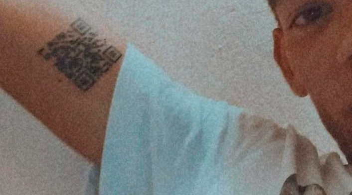 Código sanitario tatuado Código sanitario tatuado