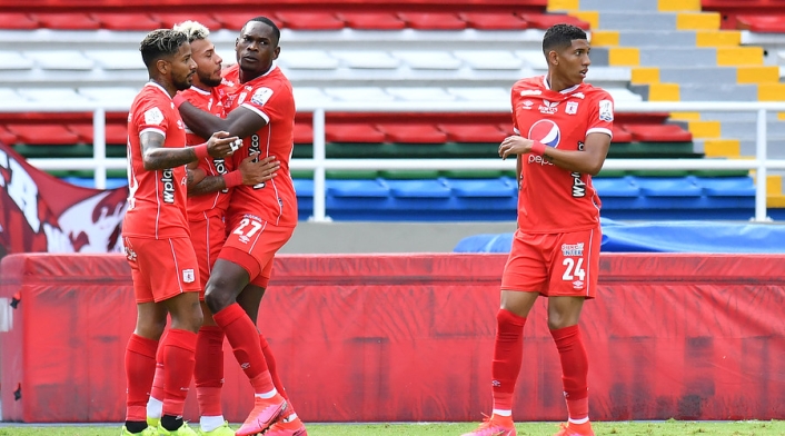 América de Cali, Liga Betplay América de Cali, Liga Betplay