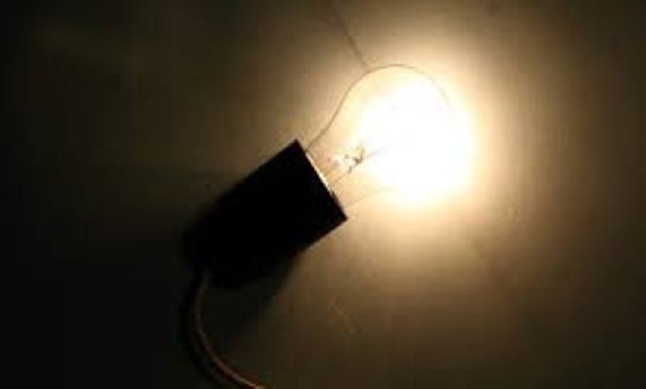 Cortes de Luz
