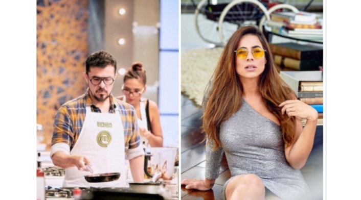 Diego Camargo y Carla Giraldo