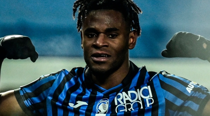 Duván Zapata, Atalanta