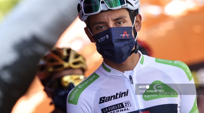 Egan Bernal, 2021