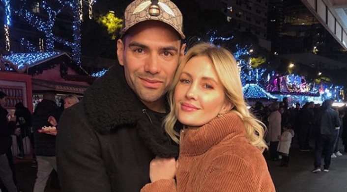 Falcao, Lorelei Tarón