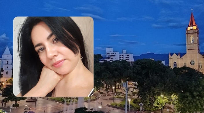 Deisy Marcela Cruz Reyes, al parecer fue asesinada por su pareja sentimental