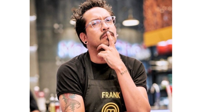 Frank Martínez, participante de MasterChef