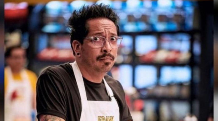 Frank Martínez masterchef celebrity