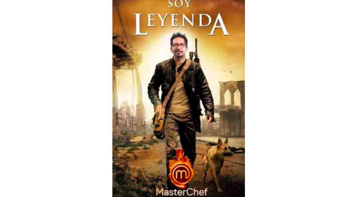 Frank Martínez: memes en Masterchef Celebrity Frank Martínez: memes en Masterchef Celebrity