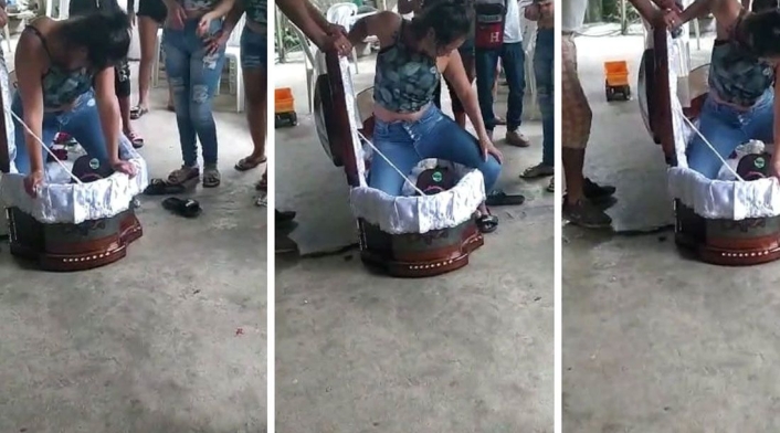 Velorio en Ecuador
