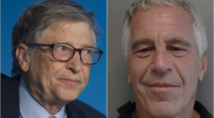 Bill Gates / Jeffrey Epstein