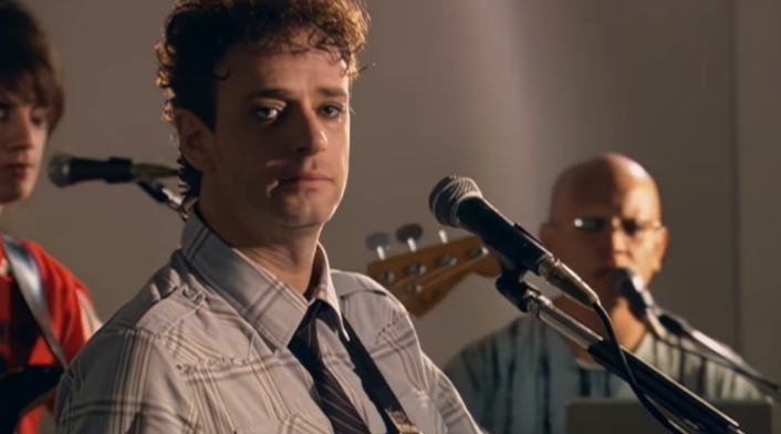 Gustavo Cerati en 'No te creo'