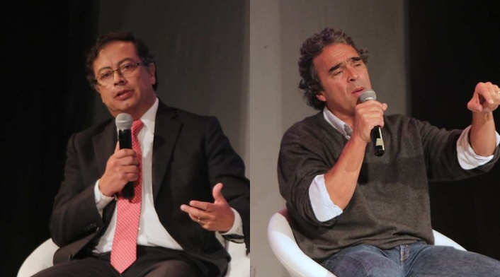 gustavo petro defendió a sergio fajardo gustavo petro defendió a sergio fajardo