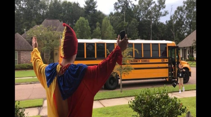 El hermano del bus