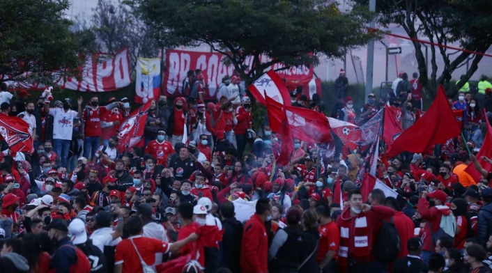 américa de cali: prohiben en medellin ingreso de hinchas hasta 2023 américa de cali: prohiben en medellin ingreso de hinchas hasta 2023