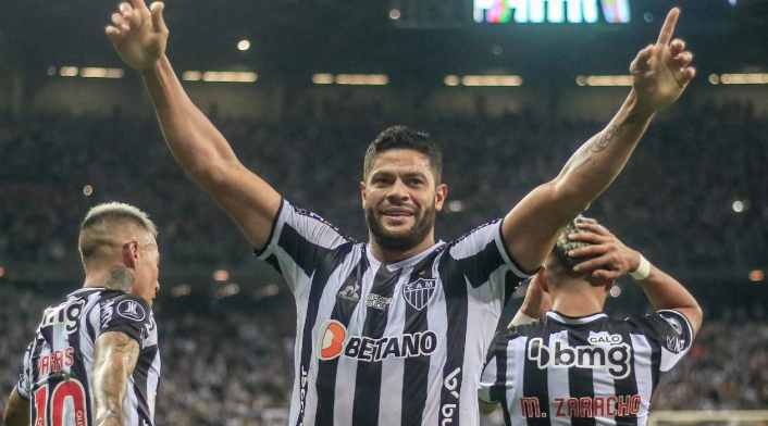 Atlético Mineiro - Copa Libertadores