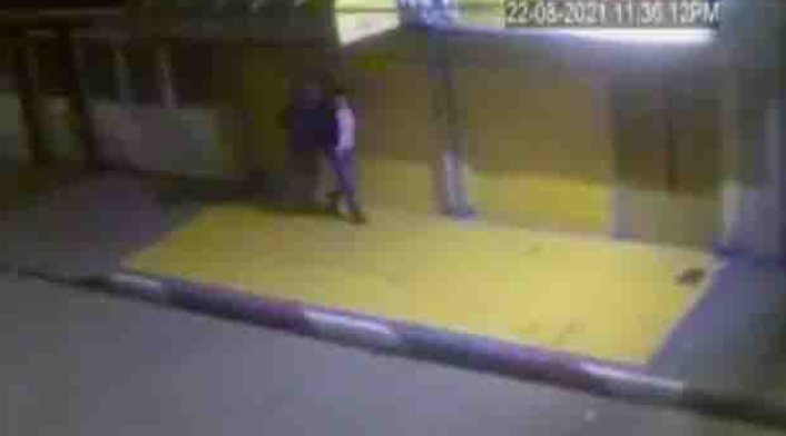inseguridad en bogotá ataque de ladrones a piedra inseguridad en bogotá ataque de ladrones a piedra