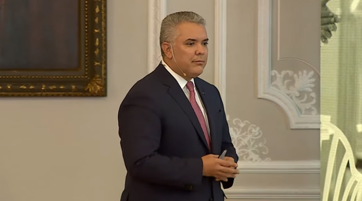 Iván Duque