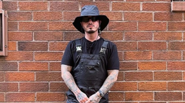 J Balvin