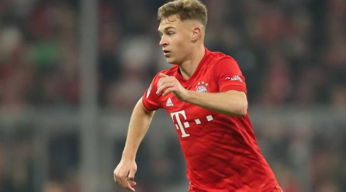Joshua Kimmich Joshua Kimmich