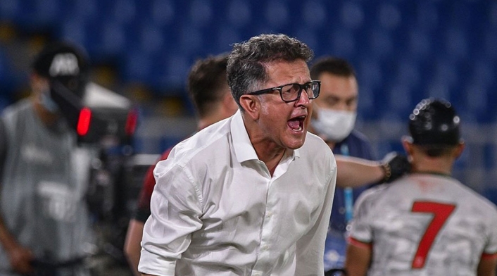 Juan Carlos Osorio, técnico de América