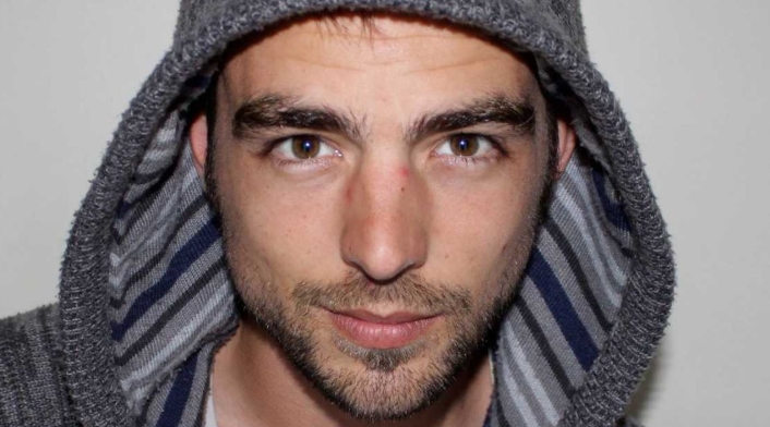 Justin James, actor inglés muerto en Medellín Justin James, actor inglés muerto en Medellín