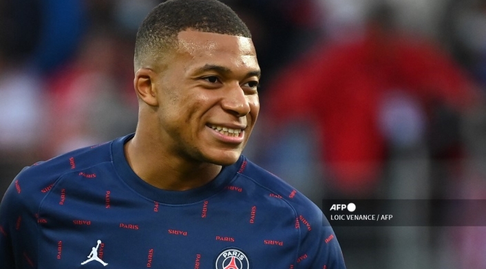 Kylian Mbappé