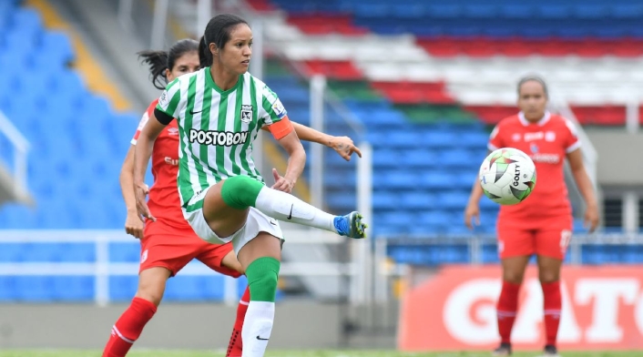 Lady Andrade - Nacional femenino