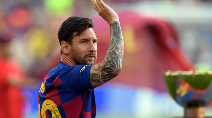 Lionel Messi se va del Barcelona