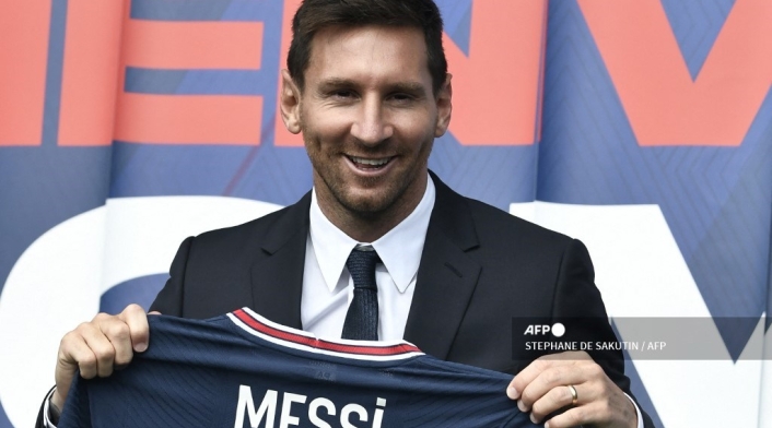 Lionel Messi