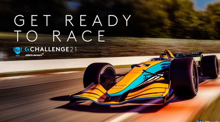 Logitech G Challenge