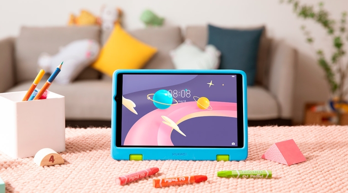 Huawei MatePad T Kids, tablet para niños