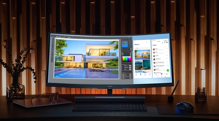 Huawei Mateview