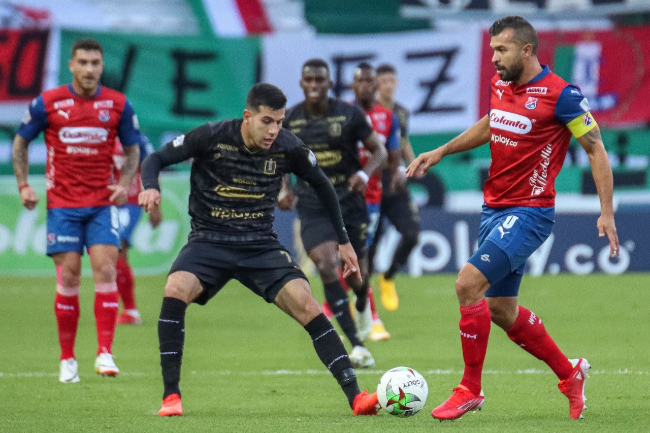 Medellín vs Once Caldas Medellín vs Once Caldas
