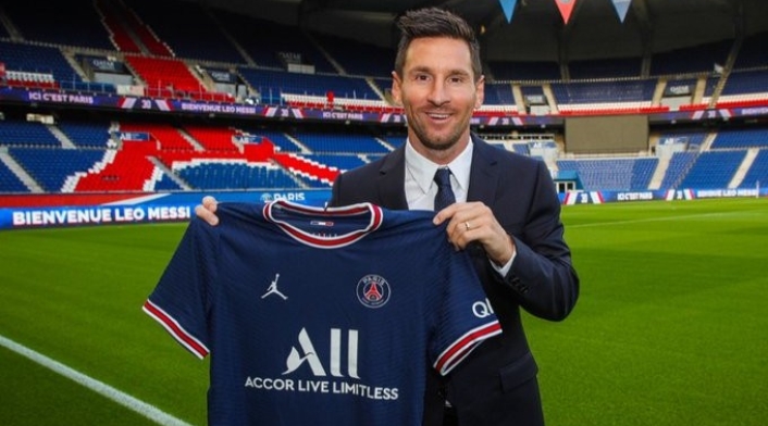 Messi, PSG Messi, PSG