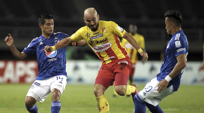 Millonarios vs Pereira