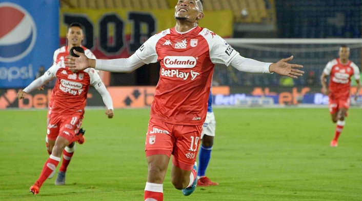 Santa Fe 2021 - Ronaldo Dinolis