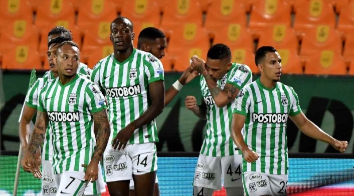 Atlético Nacional - 2021