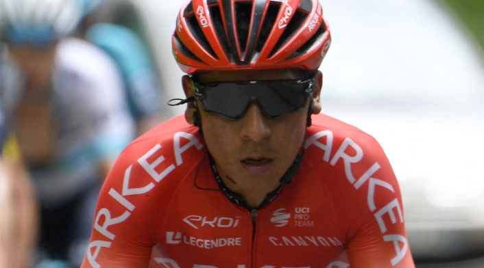 Nairo Quintana, Arkea