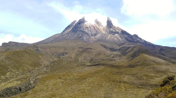 Nevado del Tolima