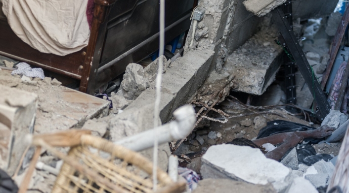Terremoto en Haití Terremoto en Haití