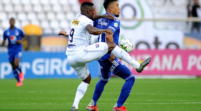 Once Caldas vs Millonarios 2021-II