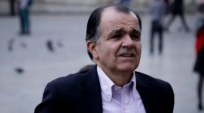 Óscar Iván Zuluaga Óscar Iván Zuluaga