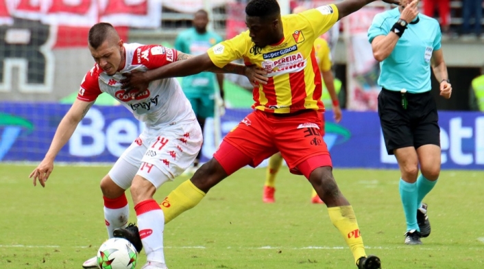 Pereira vs Santa Fe