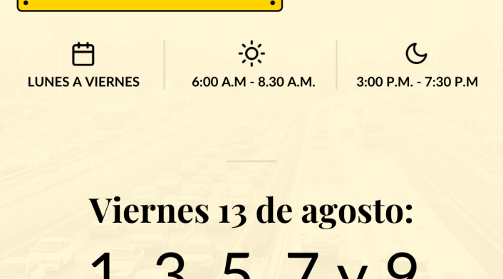 pico y placa en bogotá hoy 13 de agosto pico y placa en bogotá hoy 13 de agosto