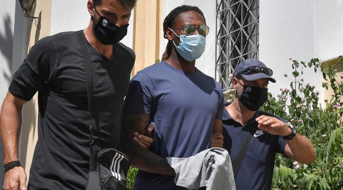 Rúben Semedo, futbolista acusado de violación Rúben Semedo, futbolista acusado de violación
