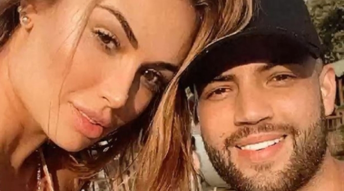 Sara Uribe y Thomas Uribe