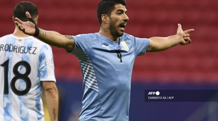 Selección de Uruguay Selección de Uruguay