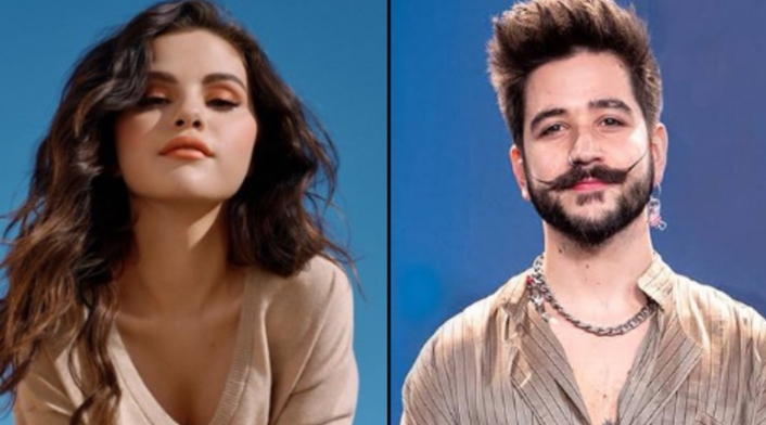 Selena Gómez y Camilo Echeverry