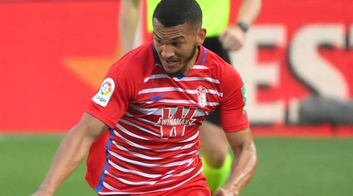 Luis Suárez, Granada, Liga Española