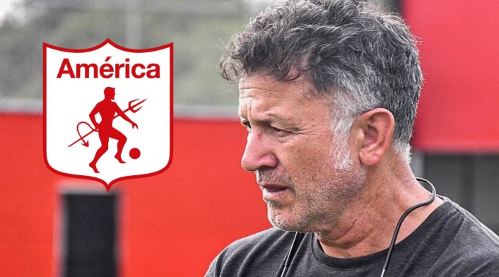 América de Cali, Juan Carlos Osorio
